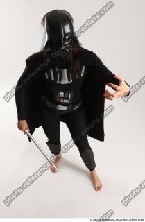 01 2020 LUCI AVIOL LADY DARTH VADER STANDING POSE (17)